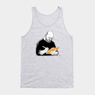 The Thrifty Builder Tank Top